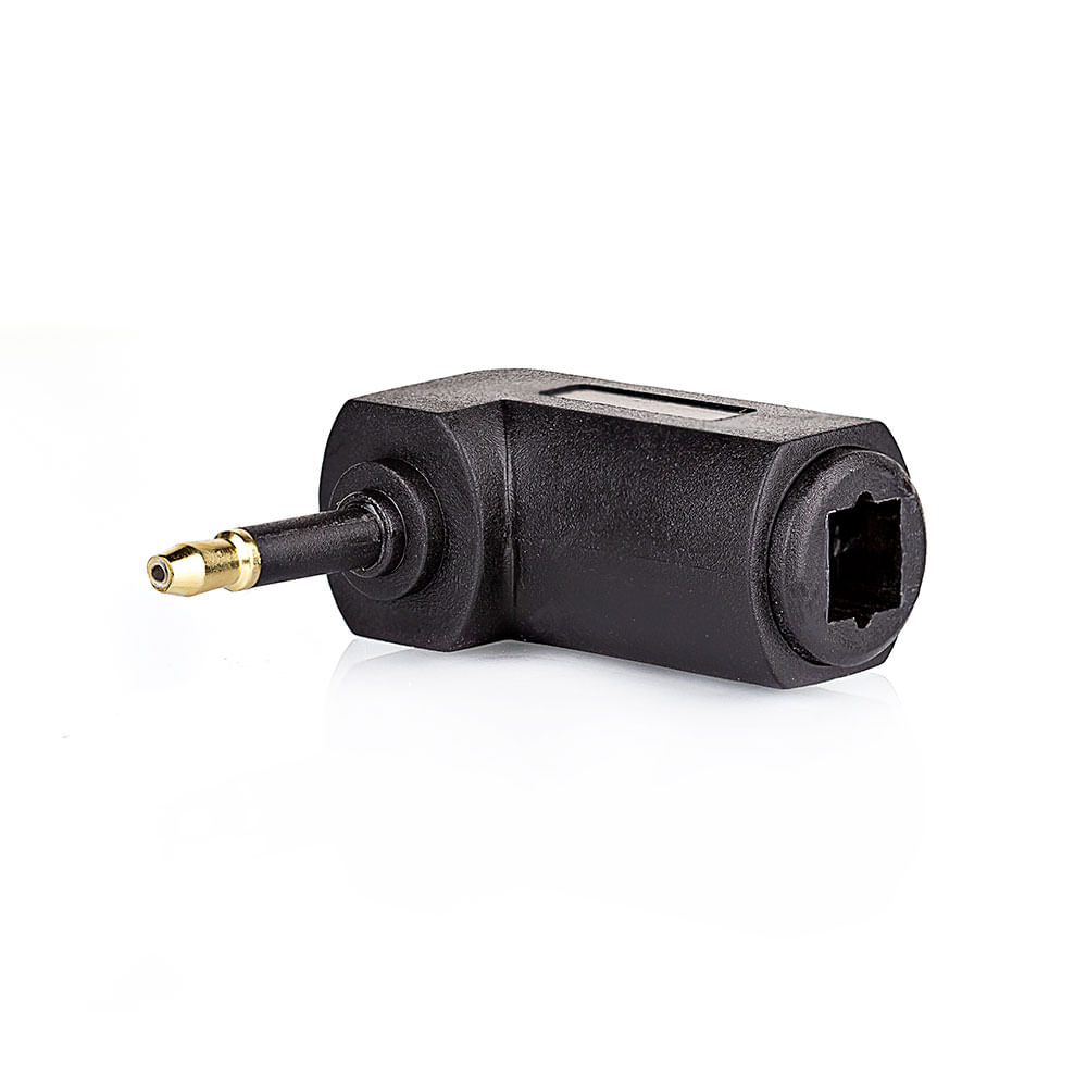 Adaptador Óptico Toslink 90 Graus - Imagem 2
