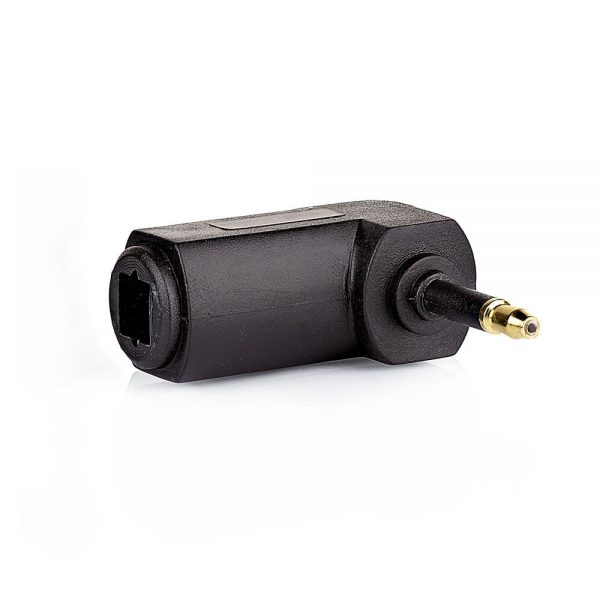 Adaptador Óptico Toslink 90 Graus - Imagem 3