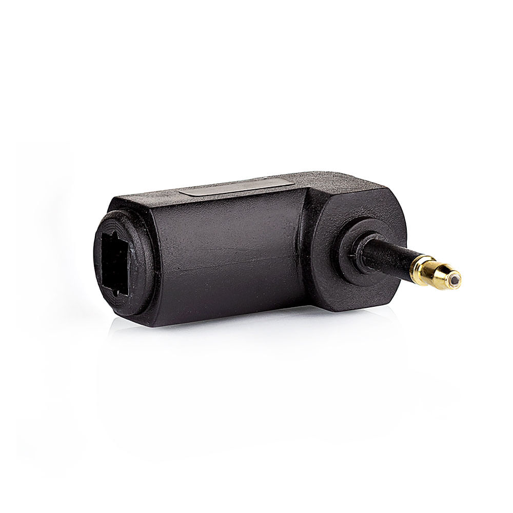 Adaptador Óptico Toslink 90 Graus - Imagem 3