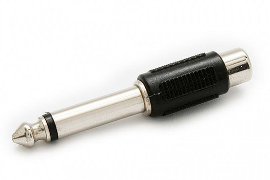 Adaptador P10 Para 1 Rca