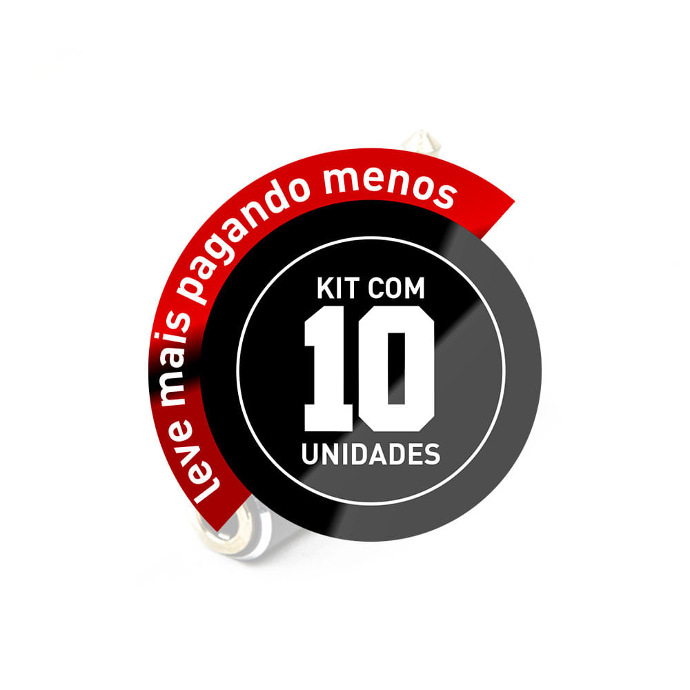 Adaptador P3 Estereo L para Celular - Kit com 10 - Imagem 2