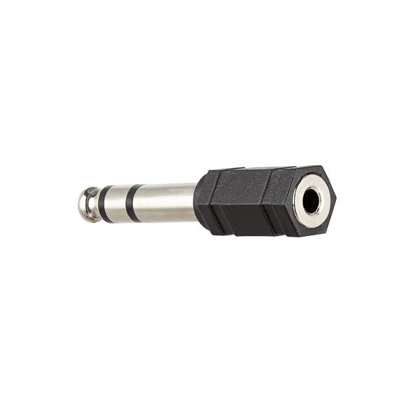 Adaptador Plug P10 Para Jack P2 - Estéreo - Imagem 3