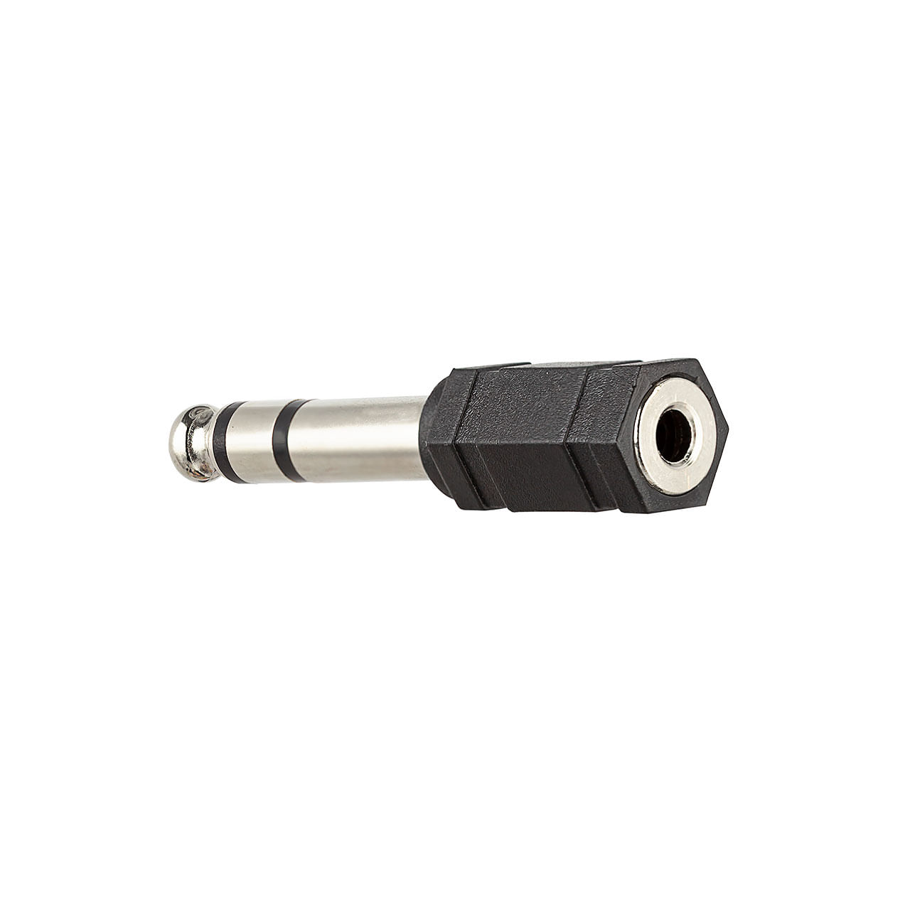 Adaptador Plug P10 Para Jack P2 - Estéreo - Imagem 3