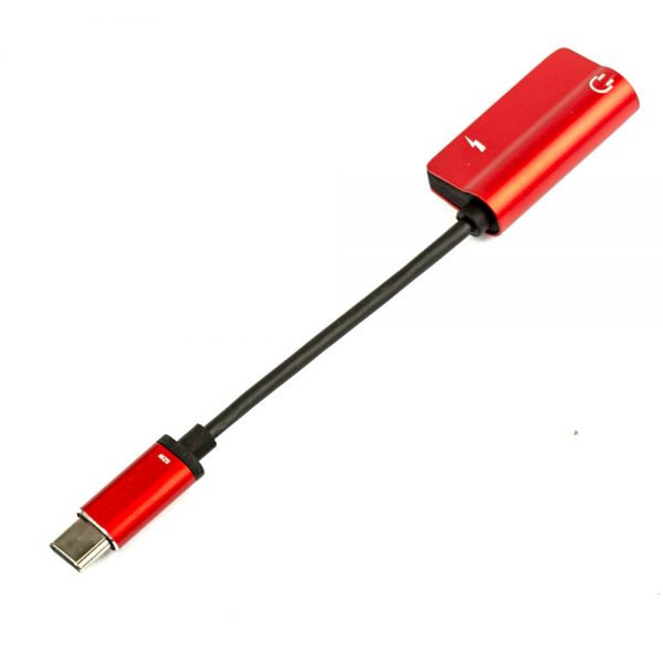 Adaptador Tipo-C para P2 - Imagem 4