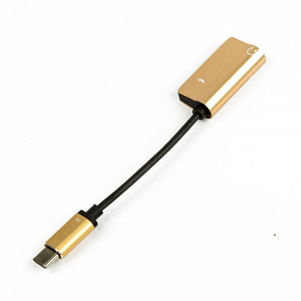 Adaptador Tipo-C para P2 - Imagem 5