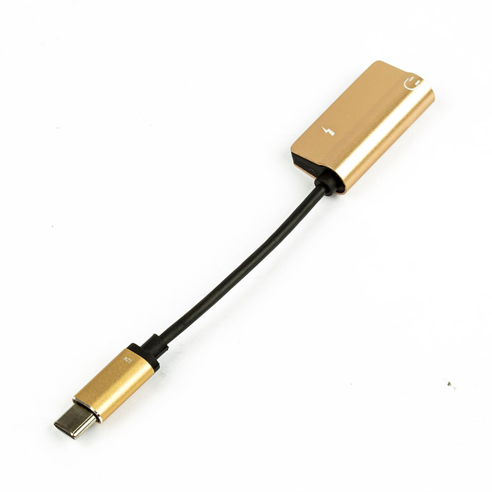 Adaptador Tipo-C para P2 - Imagem 5
