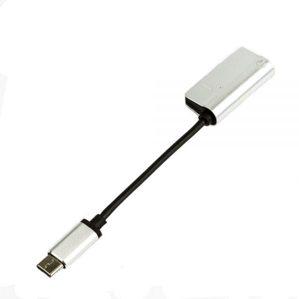 Adaptador Tipo-C para P2 - Imagem 6