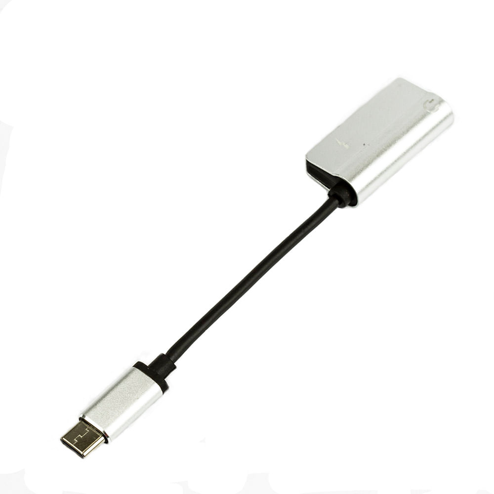 Adaptador Tipo-C para P2 - Imagem 6