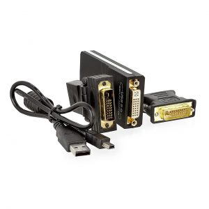 Adaptador USB 2.0 UGA Multi-Display