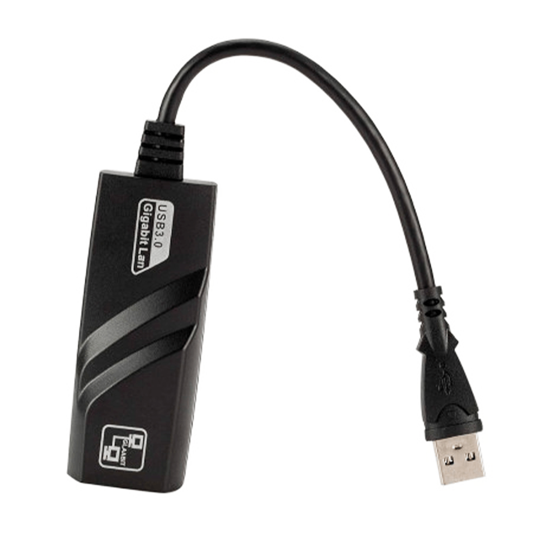 Adaptador USB 3.0 para RJ45 - Gigabit - Imagem 2