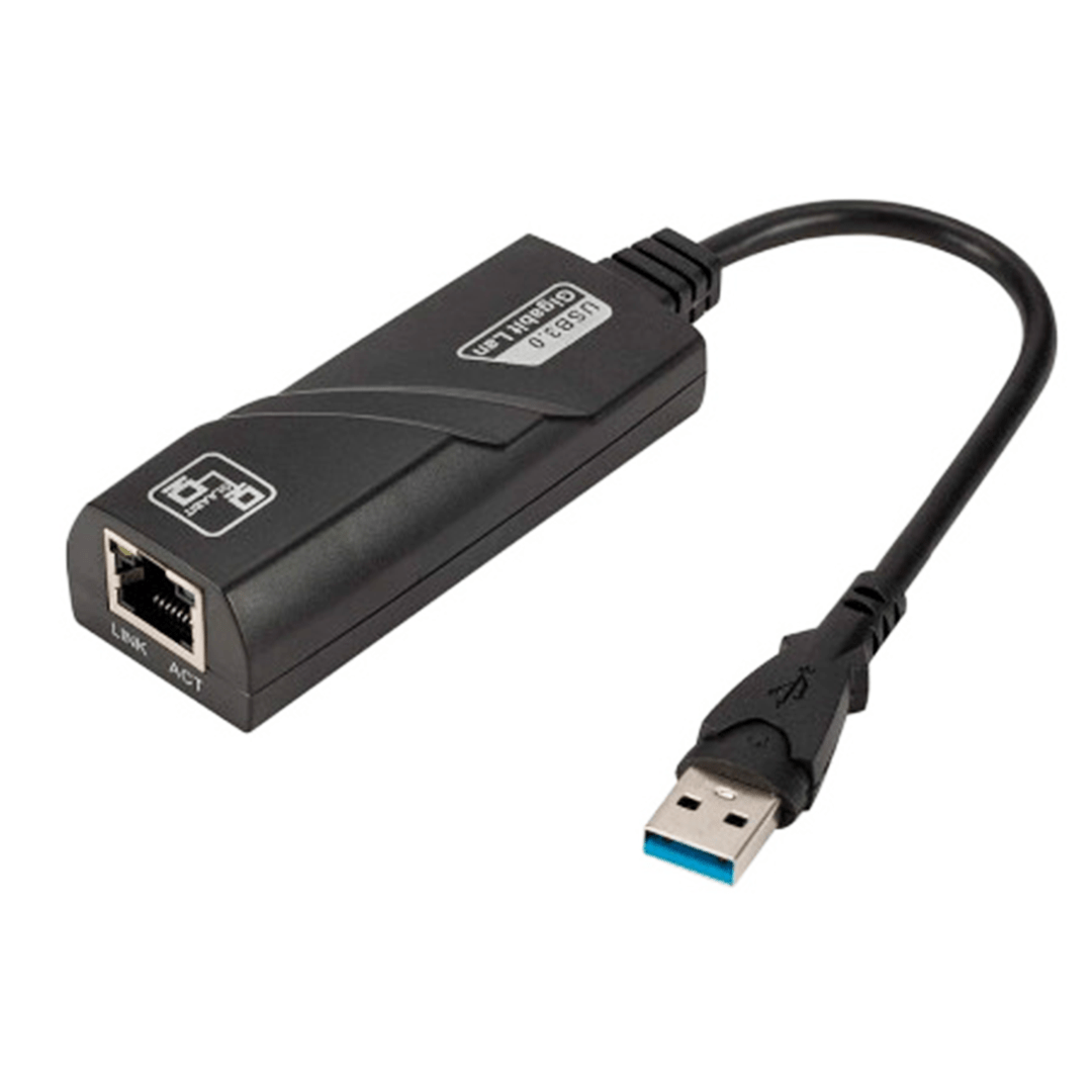 Adaptador USB 3.0 para RJ45 - Gigabit - Imagem 3