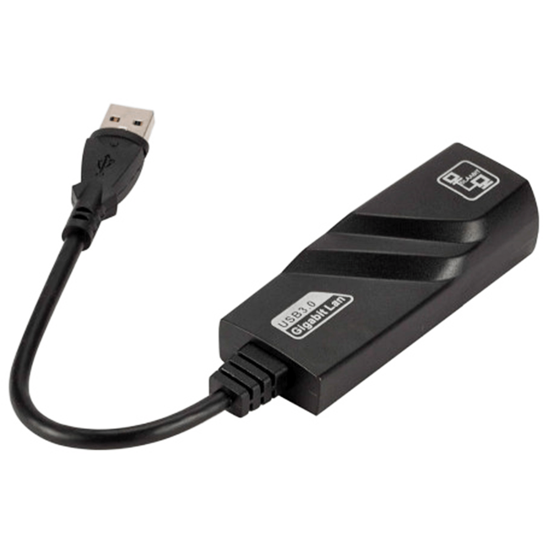 Adaptador USB 3.0 para RJ45 - Gigabit - Imagem 4