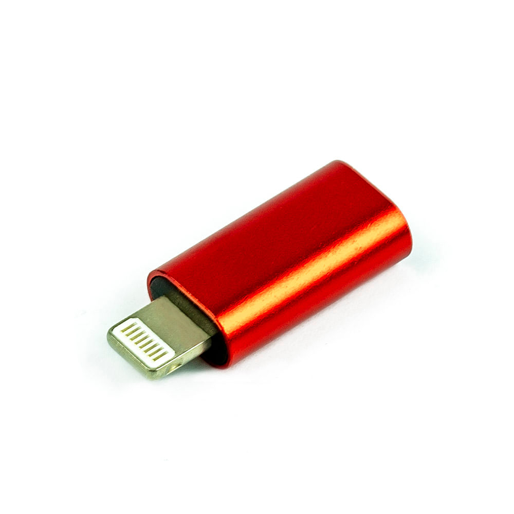 Adaptador USB-C para IPhone