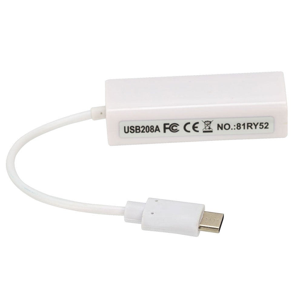 Adaptador USB-C para RJ45 - Imagem 3
