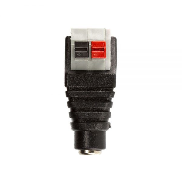 Adaptador Borne Pressão Plug P4 - Fêmea - Imagem 3