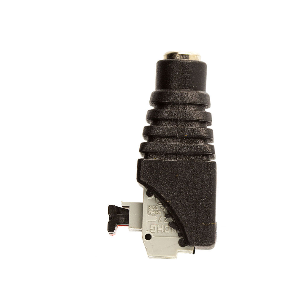 Adaptador Borne Pressão Plug P4 - Fêmea - Imagem 4