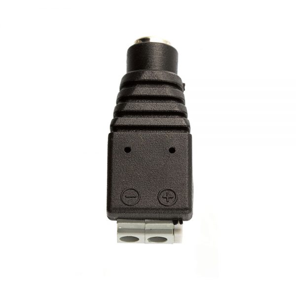 Adaptador Borne Pressão Plug P4 - Fêmea - Imagem 5