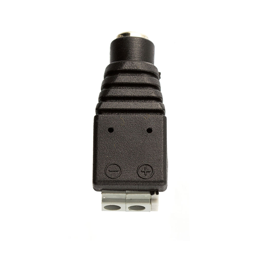 Adaptador Borne Pressão Plug P4 - Fêmea - Imagem 5