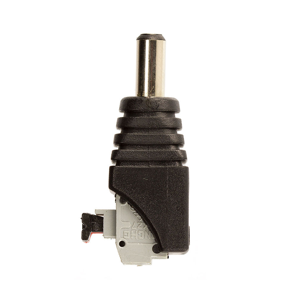 Adaptador Borne Pressão Plug P4 - Macho - Imagem 4