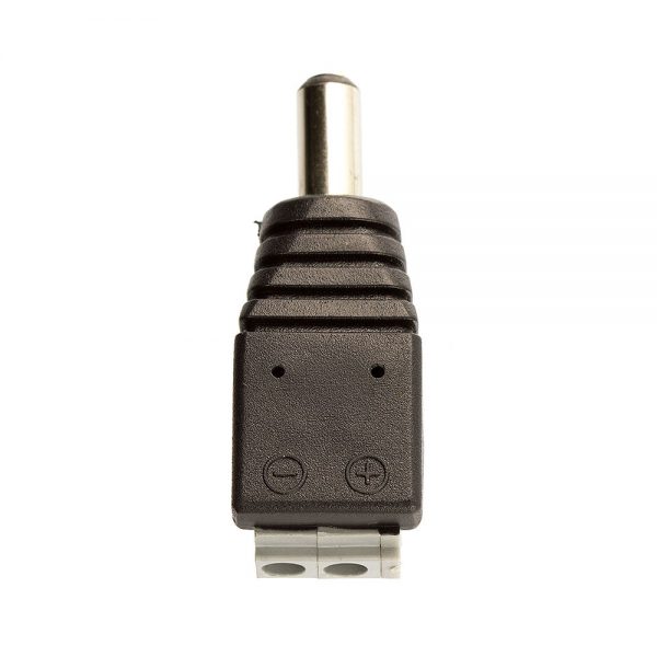 Adaptador Borne Pressão Plug P4 - Macho - Imagem 5