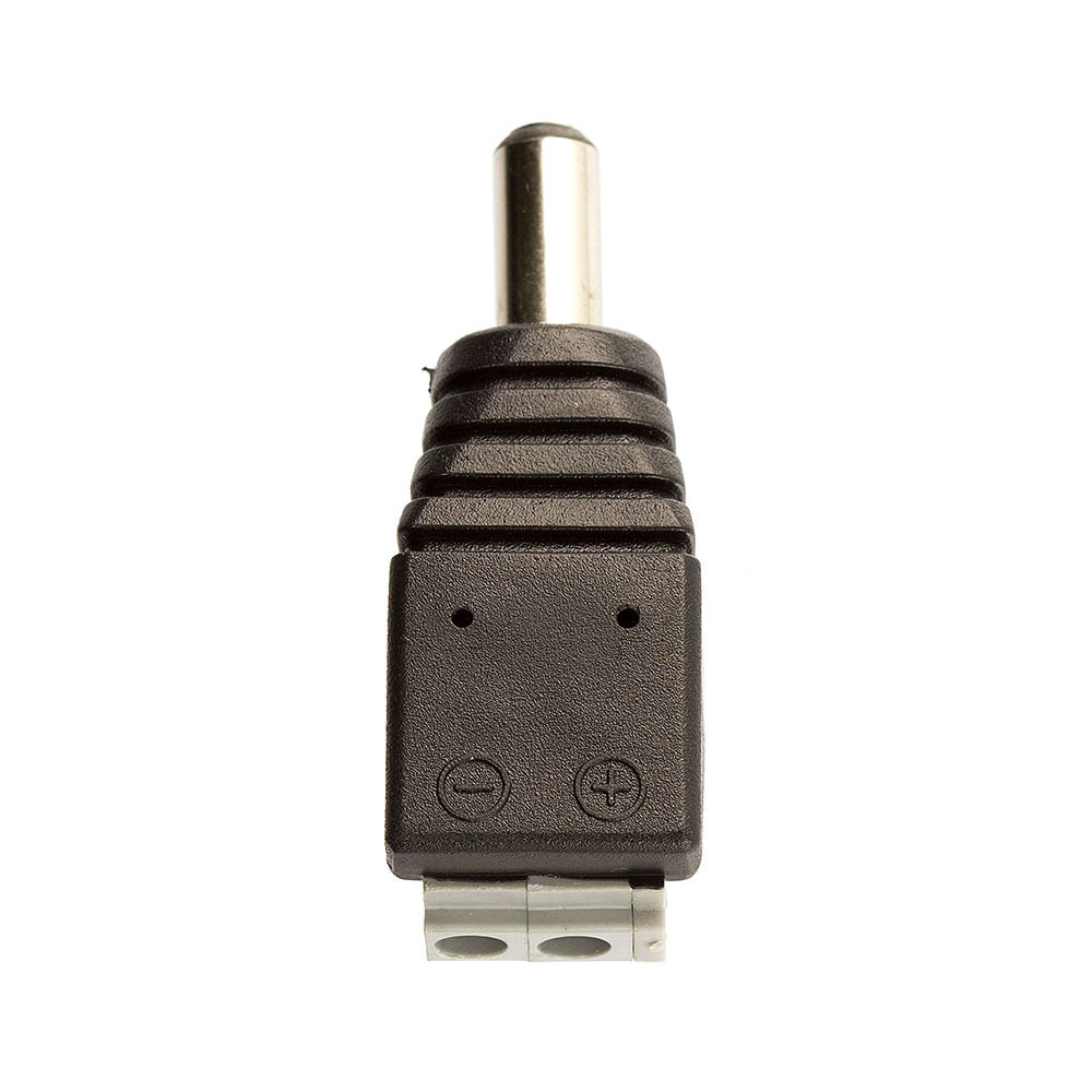 Adaptador Borne Pressão Plug P4 - Macho - Imagem 5