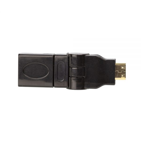 Adaptador Rotativo Mini HDMI para HDMI - Imagem 3