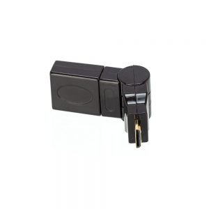 Adaptador Rotativo Mini HDMI para HDMI