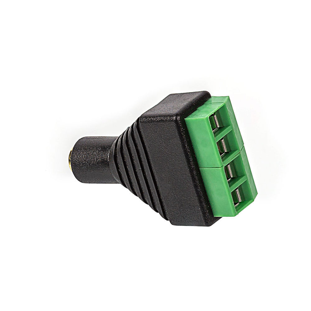 Adpatador Borne P2 Fêmea - 4 Vias - Imagem 2