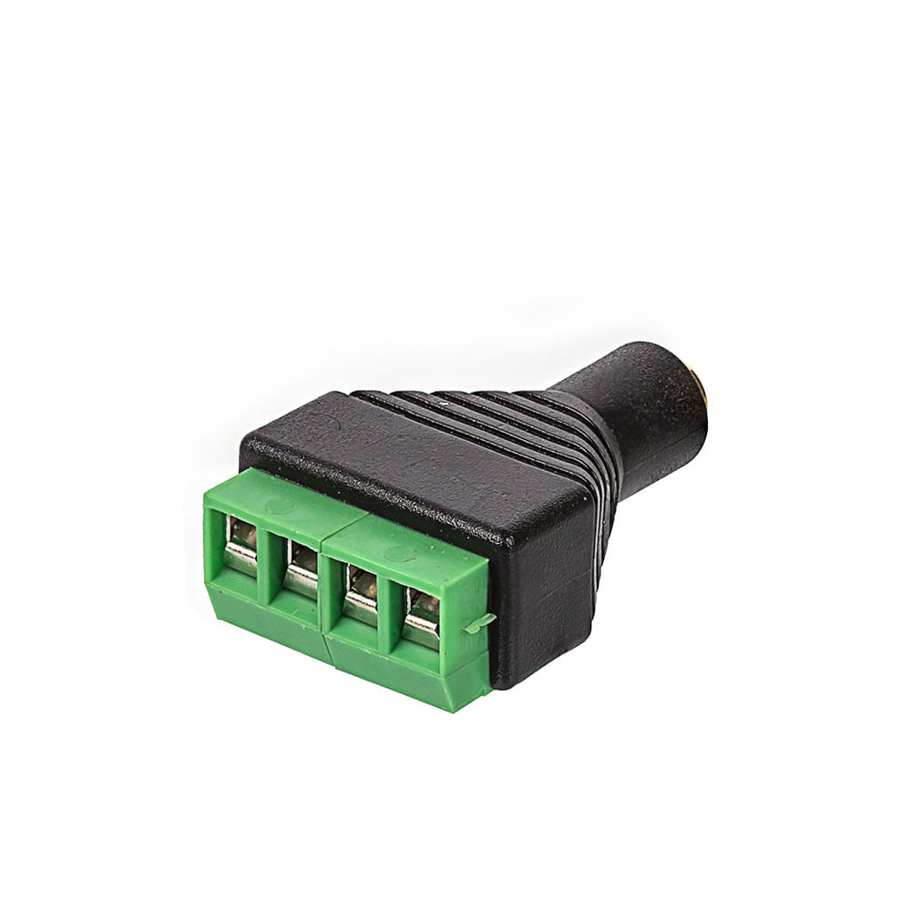 Adpatador Borne P2 Fêmea - 4 Vias - Imagem 5