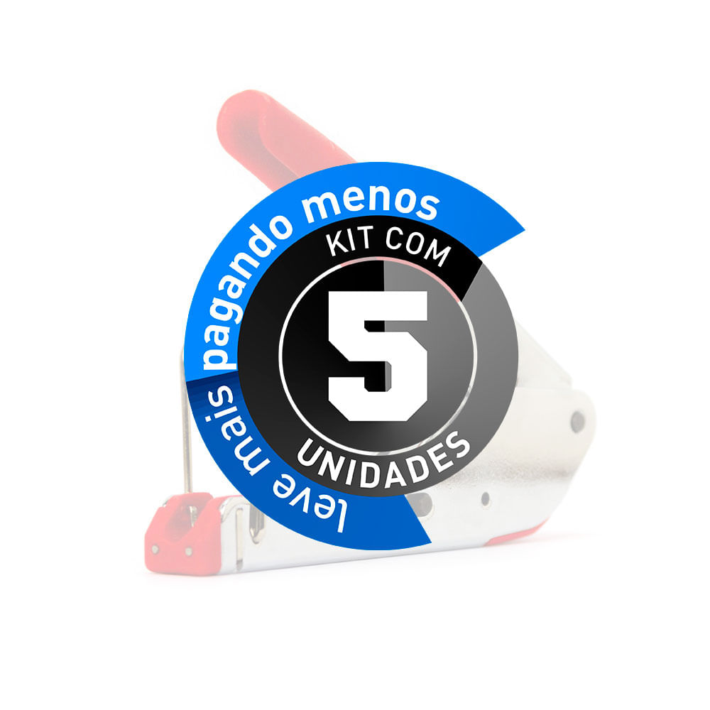 Alicates de Pressão RCA, BNC, F - Crimping Tool - Kit com 5 - Imagem 2