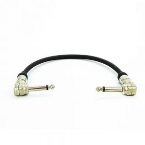 Cabo Adaptador P10 90º X P10 90º Mono - 4 Metros