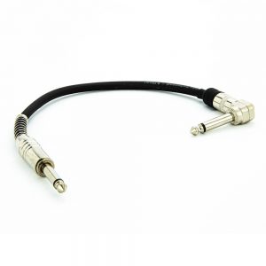 Cabo Adaptador P10 Mono - para 1 P10 180º Mono - 4 Metros