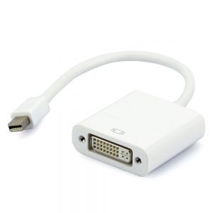 Cabo Adaptador MAC - Mini DisplayPort para DVI