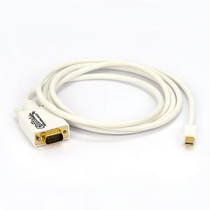 Cabo Adaptador Mini Displayport para VGA