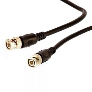 Cabo BNC SDI RG59 - 2 Metros