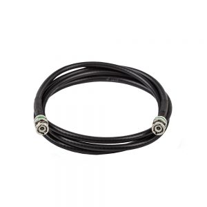 Cabo BNC SDI RG6 HDTV Digital 75 OHMS BELDEN - 70 Metros