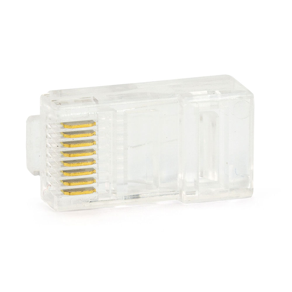 Conectores RJ45 Speedy Lan - Kit com 50