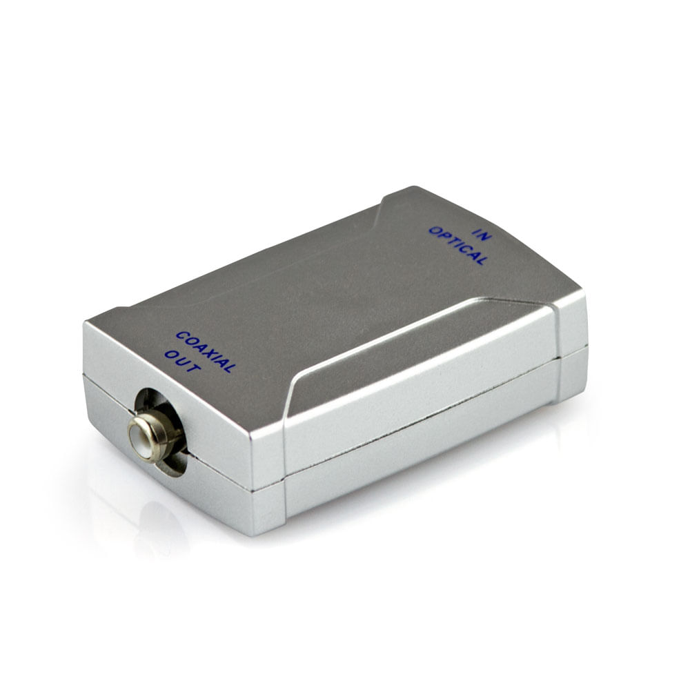 Conversor Óptico para Coaxial - Imagem 2