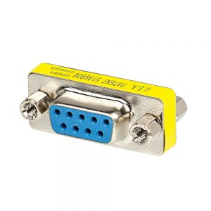 Emenda DB9 Fêmea - 9 Pinos