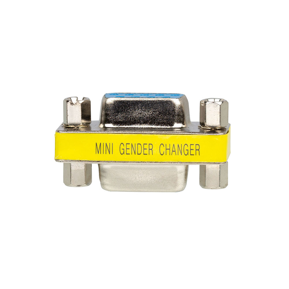 Emenda DB9 Fêmea - 9 Pinos - Imagem 2