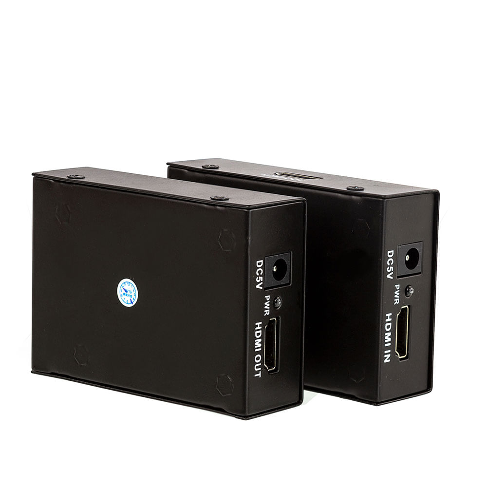 Extensor HDMI 30 Metros - Cat5e Cat-6 - 3D, 1080P - Imagem 2