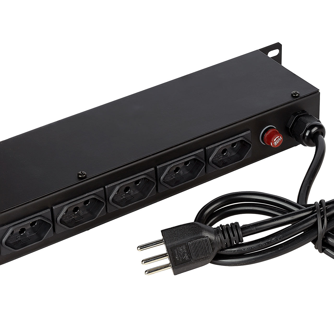 Filtro de Linha, Som Profissional, 8 Tomadas - Imagem 4