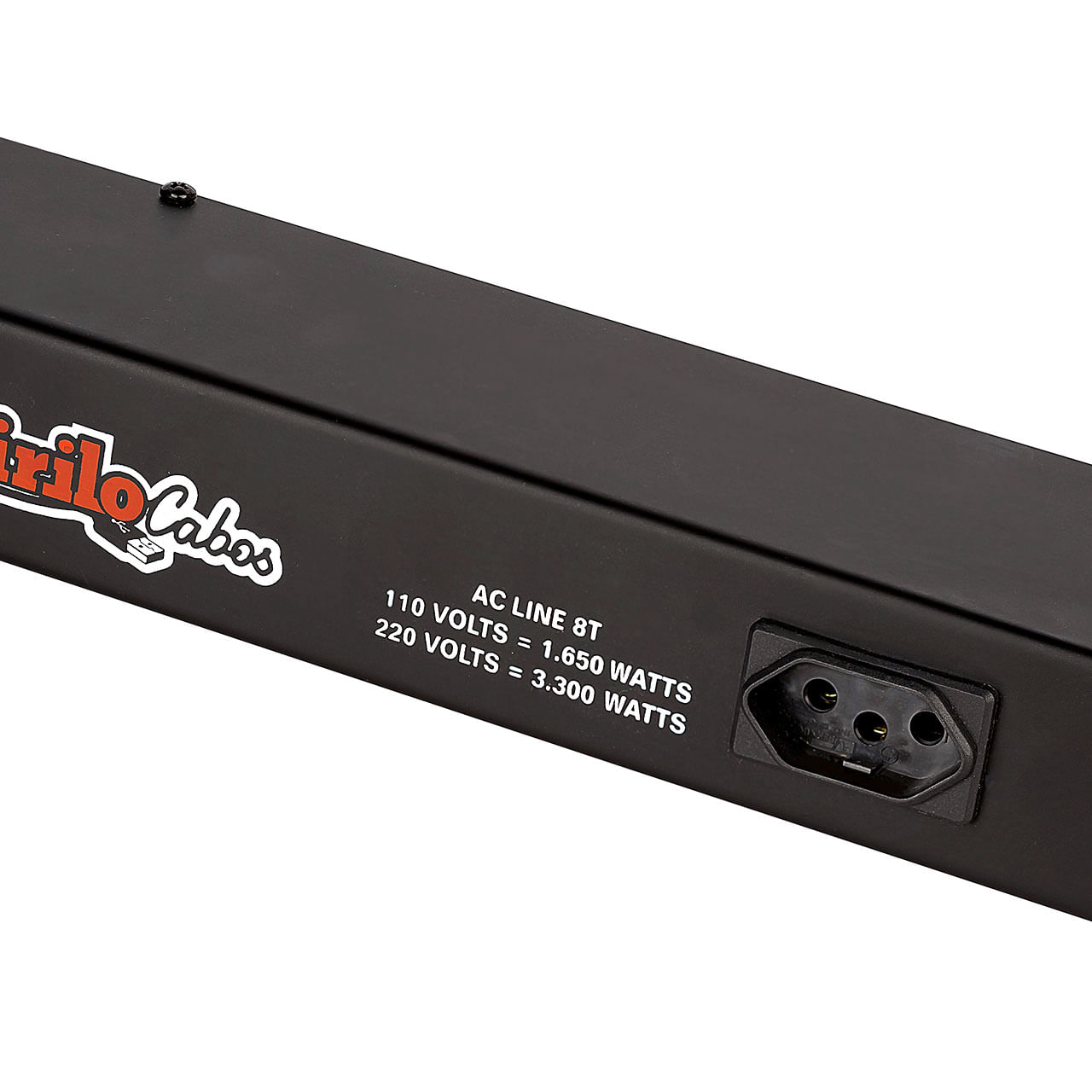 Filtro de Linha, Som Profissional, 8 Tomadas - Imagem 5