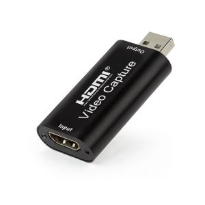 Placa de Captura de Vídeo HDMI USB 4K