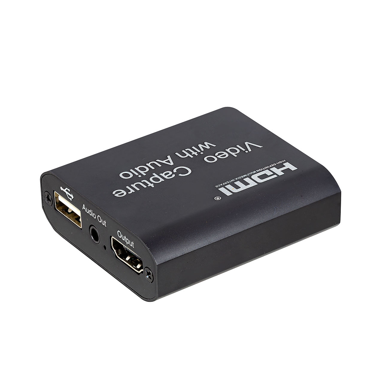 Placa de Captura de Vídeo e Áudio HDMI USB 4K - Imagem 2
