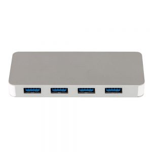 HUB Adaptador USB-C 4 Portas USB 3.0