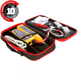 Localizadores de Cabos - Cirilo Cabos - Kit com 10