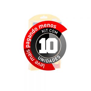 Jogo de Chave de Precisão, 32 Peças - TE-6032A - Kit com 10