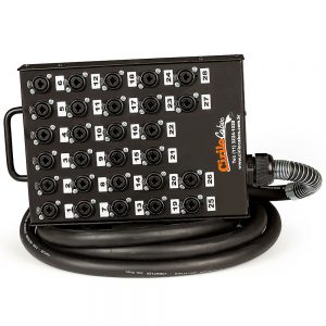 Medusa 28 Vias com Conectores Combo - 60 Metros