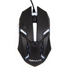 Mouse Gamer USB 2.0 - Preto